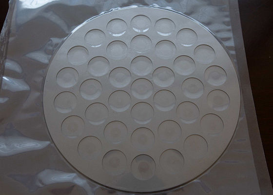 Mocvd-Platten-Dichtungs-Graphit für Halbleiter-Industrie