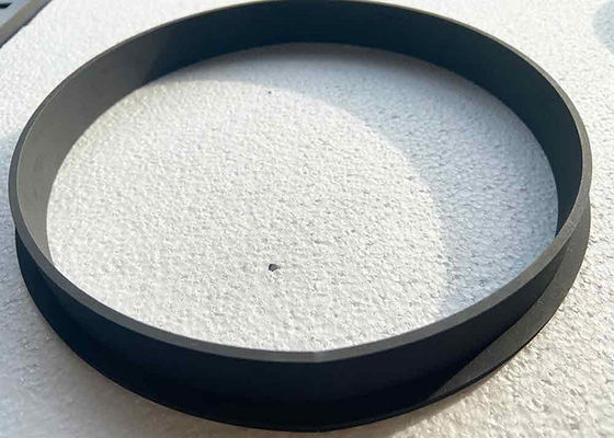 13.5Mpa Graphit Ring Gasket, Komponenten des Graphit1.72g/cm3