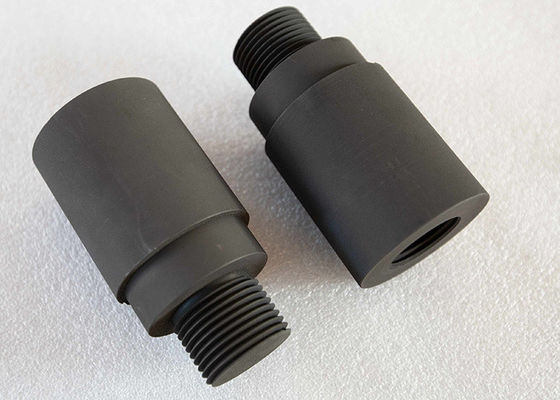Bolzen 1.72g/Cm3 13.5Mpa Graphitfür Wärmebehandlung