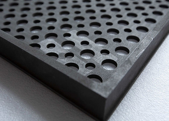 Graphitboots-Kasten für Pulver-Metallurgie und Sinternindustrie