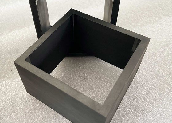 Graphit des Kohlenstoff-80Mpa formt Sinterring-Rahmen