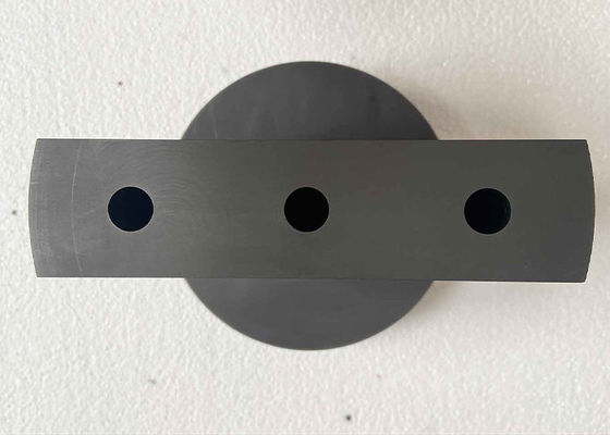 Gewohnheit maschinell bearbeiteter Graphit mit hoher Dichte formt Goldcasting-Formen