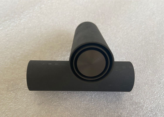Tiegel 72.6Mpa 50ppm Graphitfür schmelzendes Aluminium