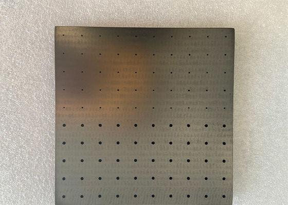 Batterie-Kohlenstoff-Graphitplatte für Fuel Cell-Anwendung