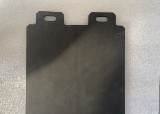 Graphitblatt des Kohlenstoff-125Mpa für Sinternindustrie