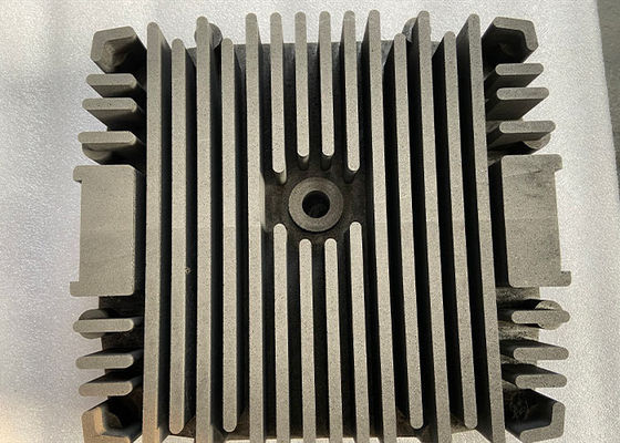 Graphitform-Kühlkörper der Metallurgie-Industrie-90Mpa