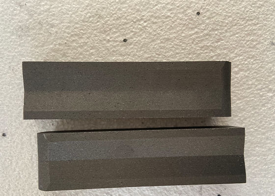 Graphitblock-Graphitverbindungsstück des Kohlenstoff-125Mpa Isostatic