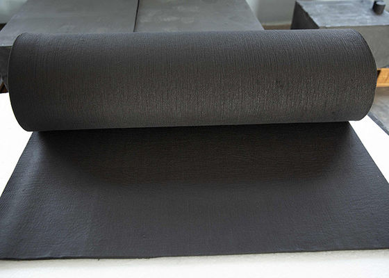 GRAPHIThitze-Schock-Widerstand des Kohlenstoff-6mm Hochtemperatur