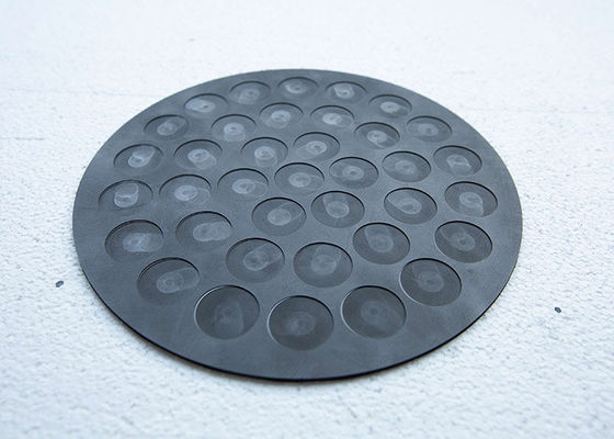 Halbleiter-Industrie-flexible Graphitdichtungen MOCVD-Platte