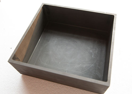 Graphitboote des Kohlenstoff-1.83g/cm3 für Goldeinschmelzen