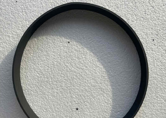Hoher Reinheitsgrad-Graphitmaterial-Teil-Graphitversammlungsring der hohen Qualität mit hoher Dichte
