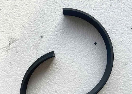 13.5Mpa Graphit Ring Gasket, Komponenten des Graphit1.72g/cm3