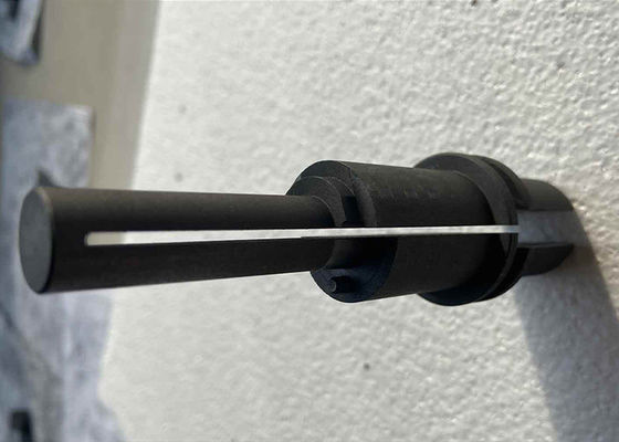 Komponenten-Korrosionsbeständigkeit 20ppm 17Mpa Graphit