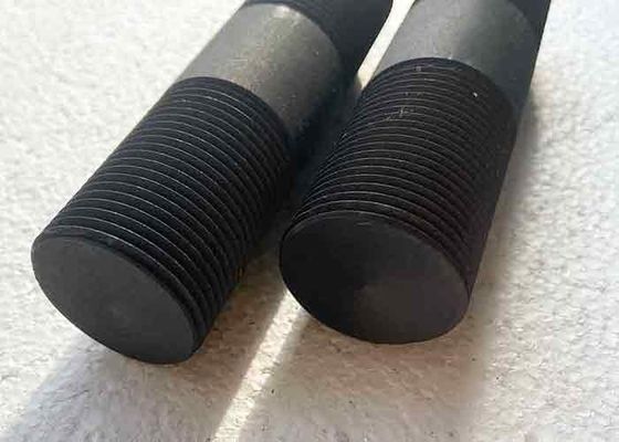 Schwarzer 10mm kupferner Graphit, der Rod Oxidation Resistance wirft