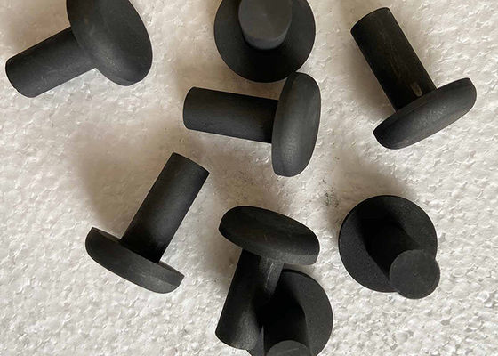 der Komponenten-hohen Temperatur 20ppm 42Mpa Graphitwiderstand