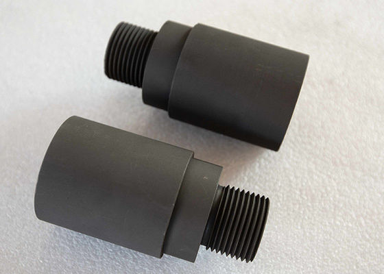 Bolzen 1.72g/Cm3 13.5Mpa Graphitfür Wärmebehandlung