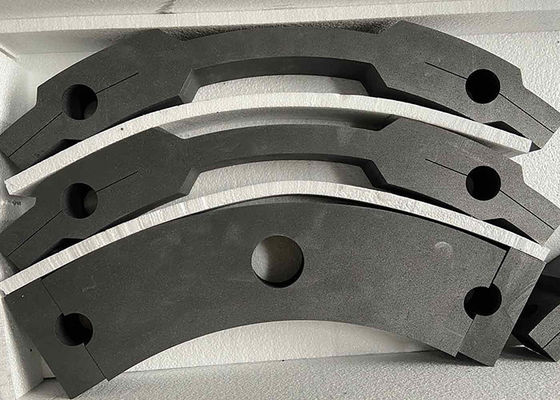 Produkt-Halbleiter des Kohlenstoff-49Mpa und des Graphits