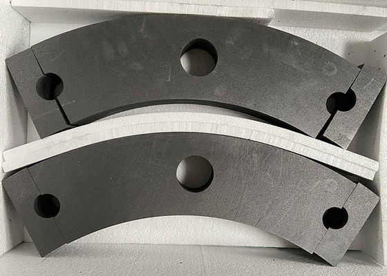 Produkt-Halbleiter des Kohlenstoff-49Mpa und des Graphits