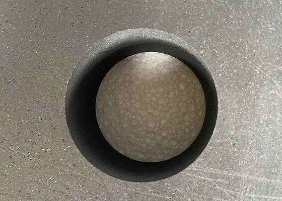 Produkt-Halbleiter des Kohlenstoff-49Mpa und des Graphits