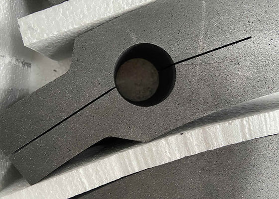 Produkt-Halbleiter des Kohlenstoff-49Mpa und des Graphits