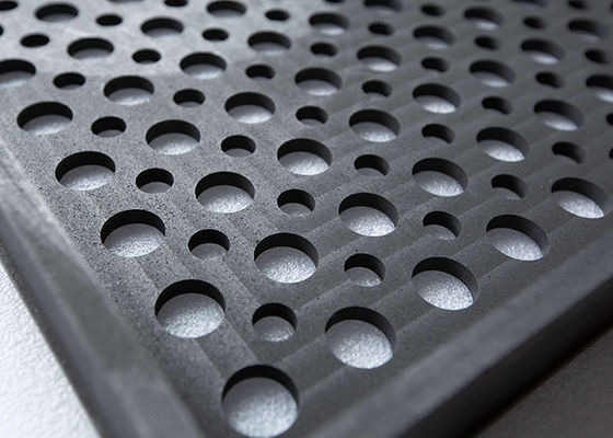 Graphitboots-Kasten für Pulver-Metallurgie und Sinternindustrie