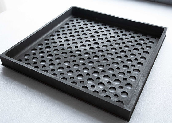 Graphitboots-Kasten für Pulver-Metallurgie und Sinternindustrie