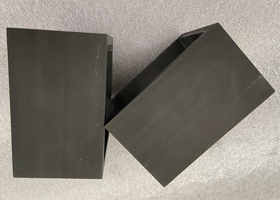Graphit 17mpa 0.8mm formt Kohlenstoff-Graphitrahmen