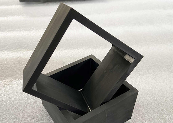 Graphit 17mpa 0.8mm formt Kohlenstoff-Graphitrahmen