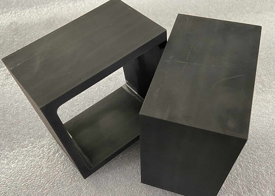 Graphit des Kohlenstoff-80Mpa formt Sinterring-Rahmen