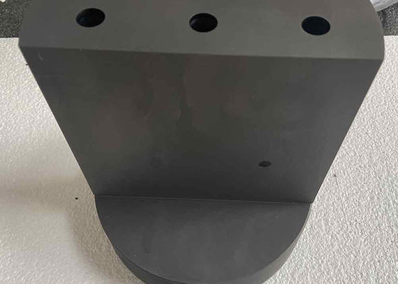 Gewohnheit maschinell bearbeiteter Graphit mit hoher Dichte formt Goldcasting-Formen