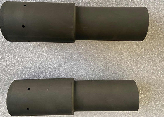 Reinheits-Qualitäts-sterben pyrolytischer Stranggießen-Graphit Form für kupferne Messingbronze