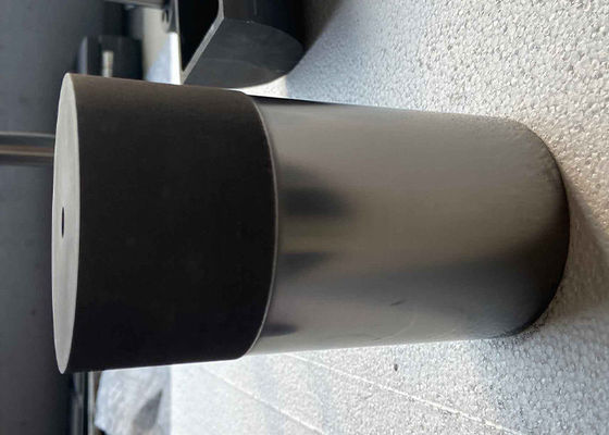 Kundengebundene Graphitformen des Kohlenstoff-5ppm sterben geformt