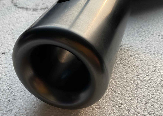 Kundengebundene Graphitformen des Kohlenstoff-5ppm sterben geformt