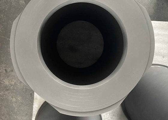 Kohlenstoff-Graphit 17Mpa 20ppm formt Korrosionsbeständigkeit