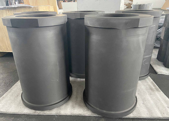 Kohlenstoff-Graphit 17Mpa 20ppm formt Korrosionsbeständigkeit