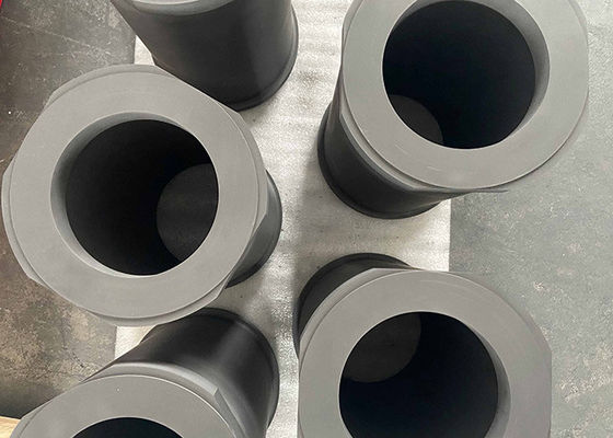Kohlenstoff-Graphit 17Mpa 20ppm formt Korrosionsbeständigkeit