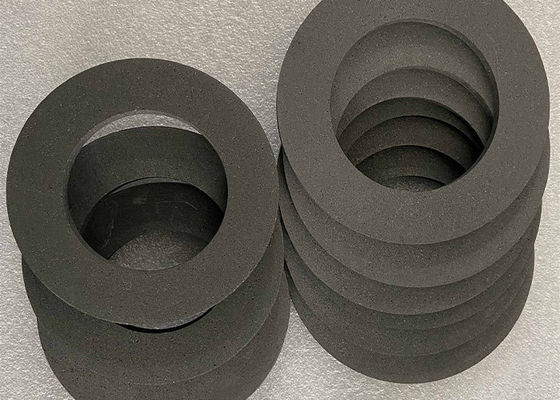 Mechanischer Dichtungs-Graphitkohlenstoff-Ring der Teil-50ppm