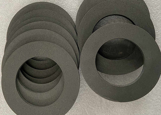 Mechanischer Dichtungs-Graphitkohlenstoff-Ring der Teil-50ppm