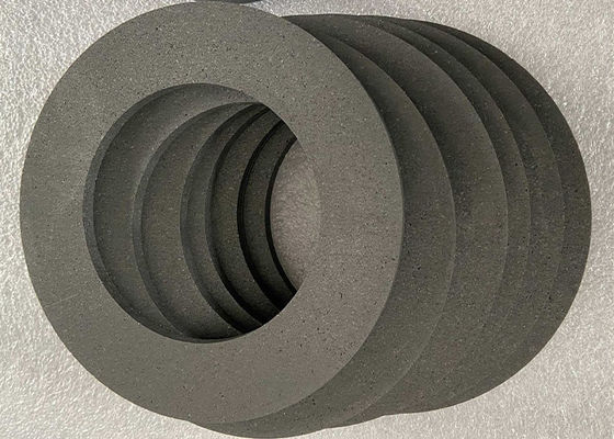 Mechanischer Dichtungs-Graphitkohlenstoff-Ring der Teil-50ppm
