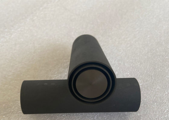 Tiegel 72.6Mpa 50ppm Graphitfür schmelzendes Aluminium