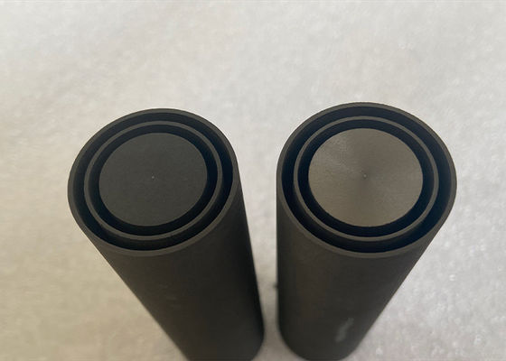 Tiegel 72.6Mpa 50ppm Graphitfür schmelzendes Aluminium
