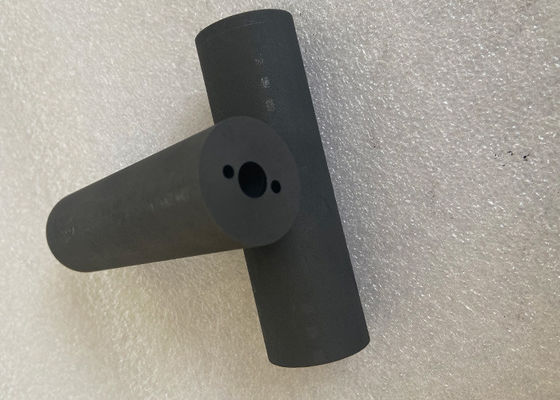 Tiegel 72.6Mpa 50ppm Graphitfür schmelzendes Aluminium