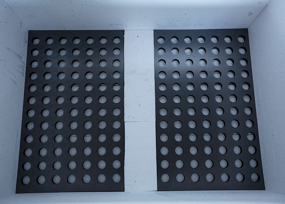 Graphitplatte des Kohlenstoff-42Mpa