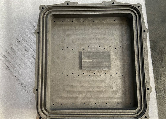 Graphitform-Kühlkörper der Metallurgie-Industrie-90Mpa