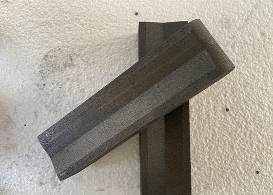 Graphitblock-Graphitverbindungsstück des Kohlenstoff-125Mpa Isostatic