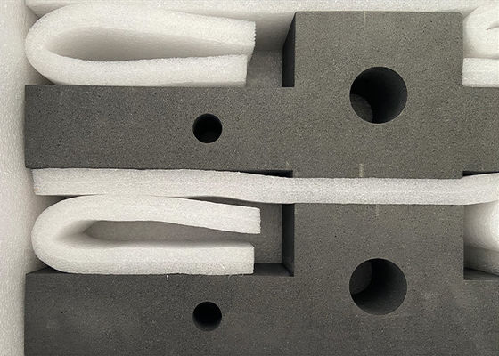 Widerstand-isotrope Graphitvakuumofen-Zusätze der hohen Temperatur