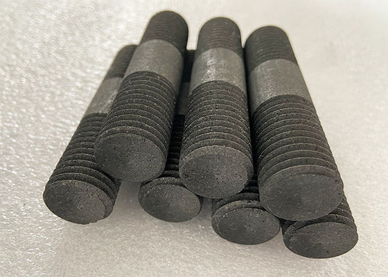 Graphitbolzen für Wärmebehandlung kundengebundene Graphitkomponenten