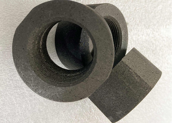 Korrosionsbeständige Graphitform 42Mpa für Schraube/Nuss