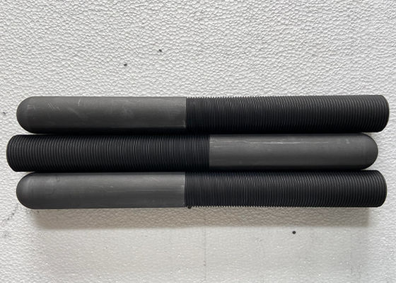 Hoher Reinheitsgrad-Graphitrohr nach Maß