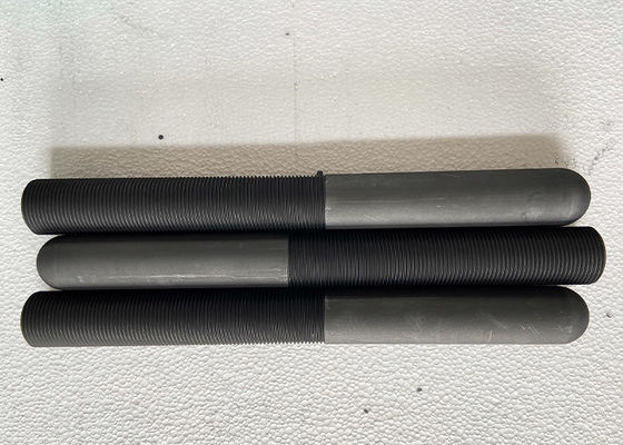 Hoher Reinheitsgrad-Graphitrohr nach Maß